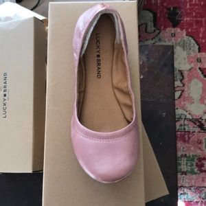 Lucky Brand ‘Emmie’ flats sz 8.5